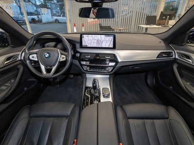 BMW 520 520d Luxury Line