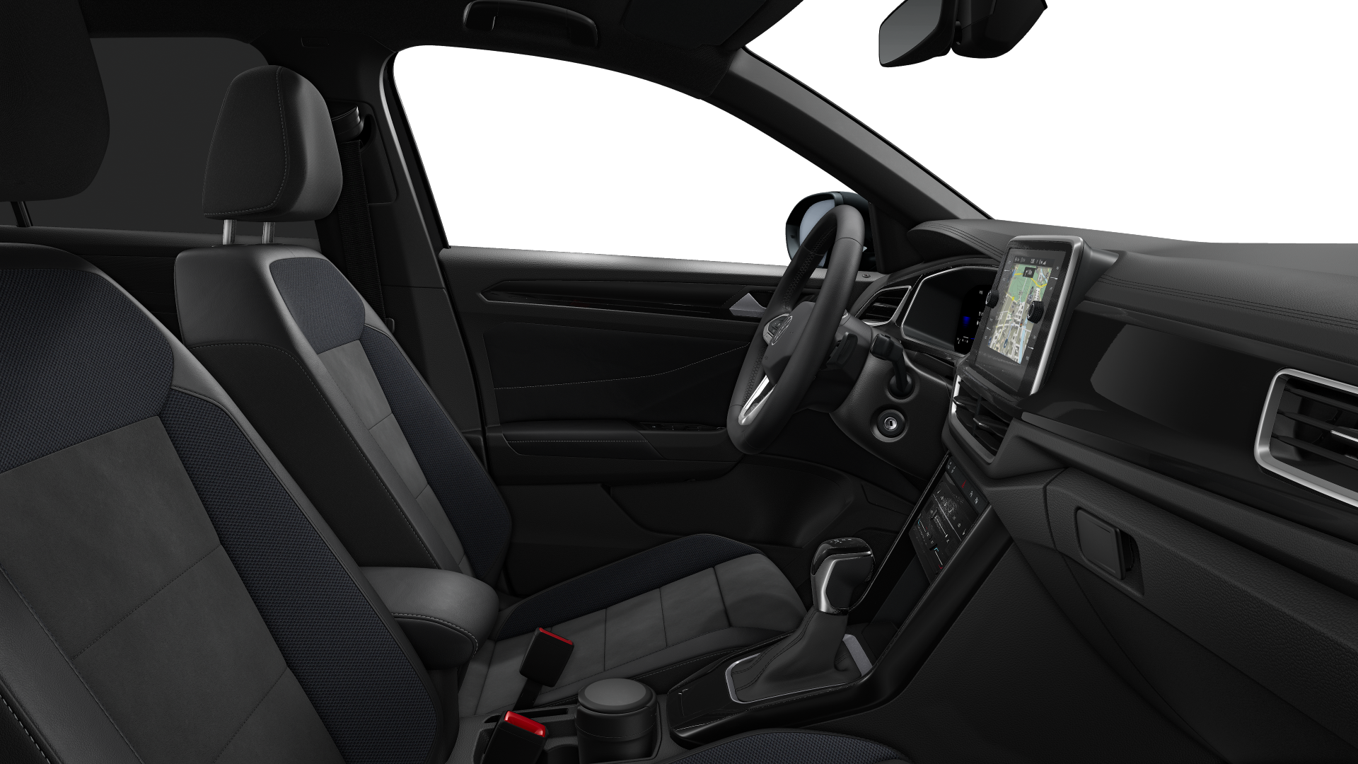 Volkswagen T-Roc DSG Navi LED AHK Kamera ACC Climatronic Sitzhzg.