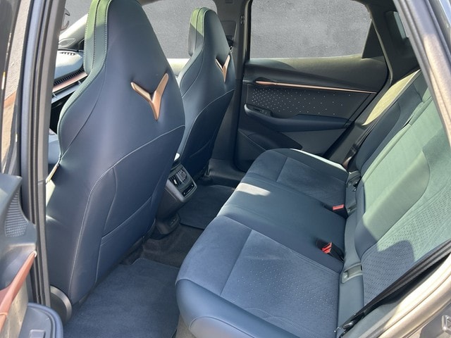 Cupra Tavascan Endurance