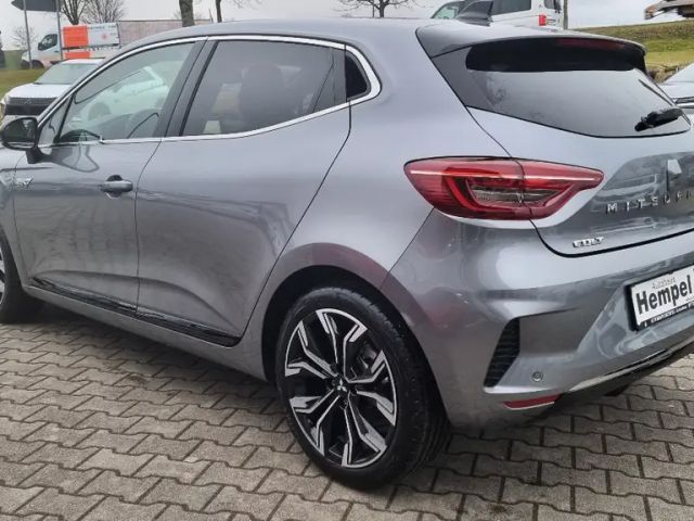 Mitsubishi Colt 1.6 Hybrid