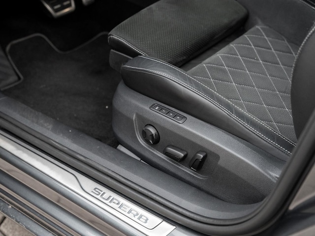 Skoda Superb 2.0 TDI