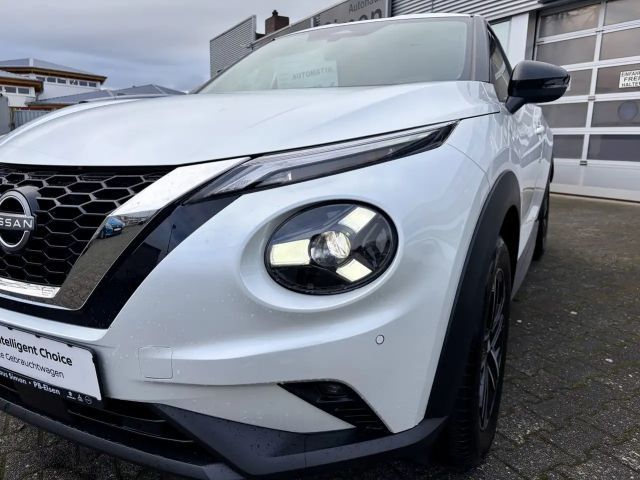 Nissan Juke N-Connecta