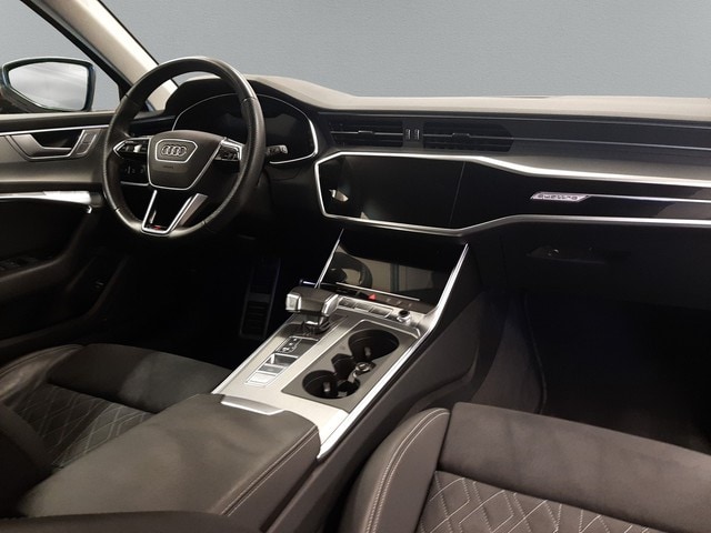 Audi S6 Avant Quattro