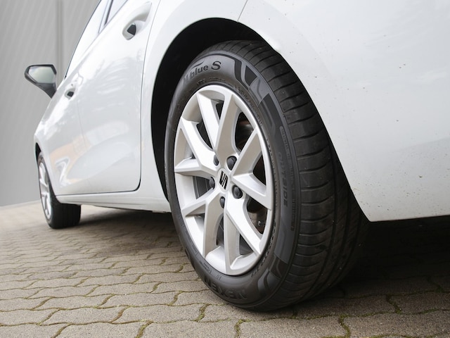 Seat Leon 2.0 TDI DSG Sportstourer Style