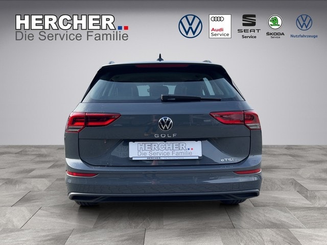 Volkswagen Golf DSG Golf VIII Life Variant