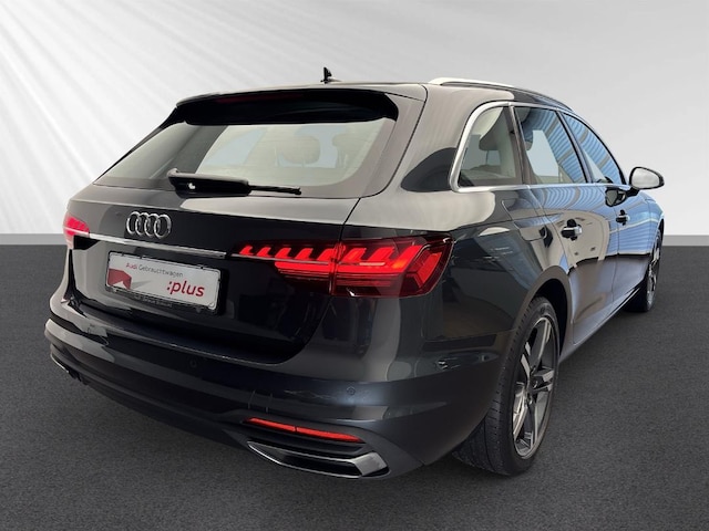 Audi A4 35 TDI Avant S-Tronic
