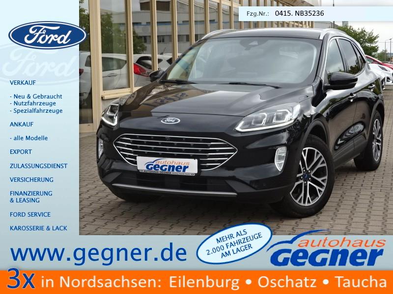 Ford Kuga 4x4 AWD Titanium X
