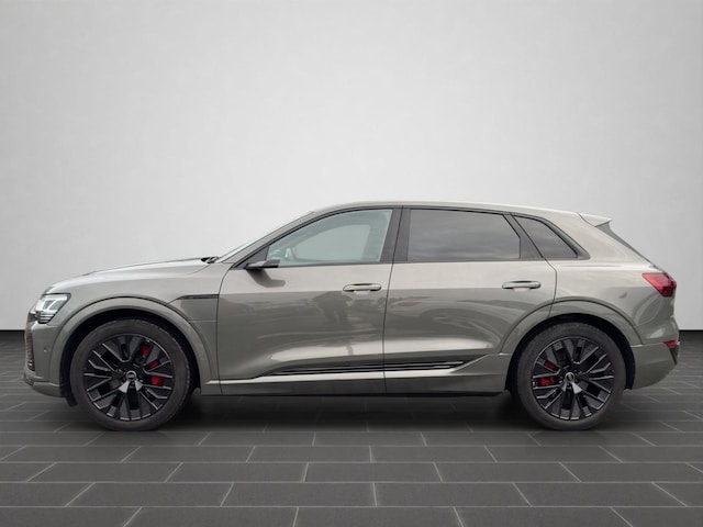 Audi Q8 e-tron 55 Quattro S-Line