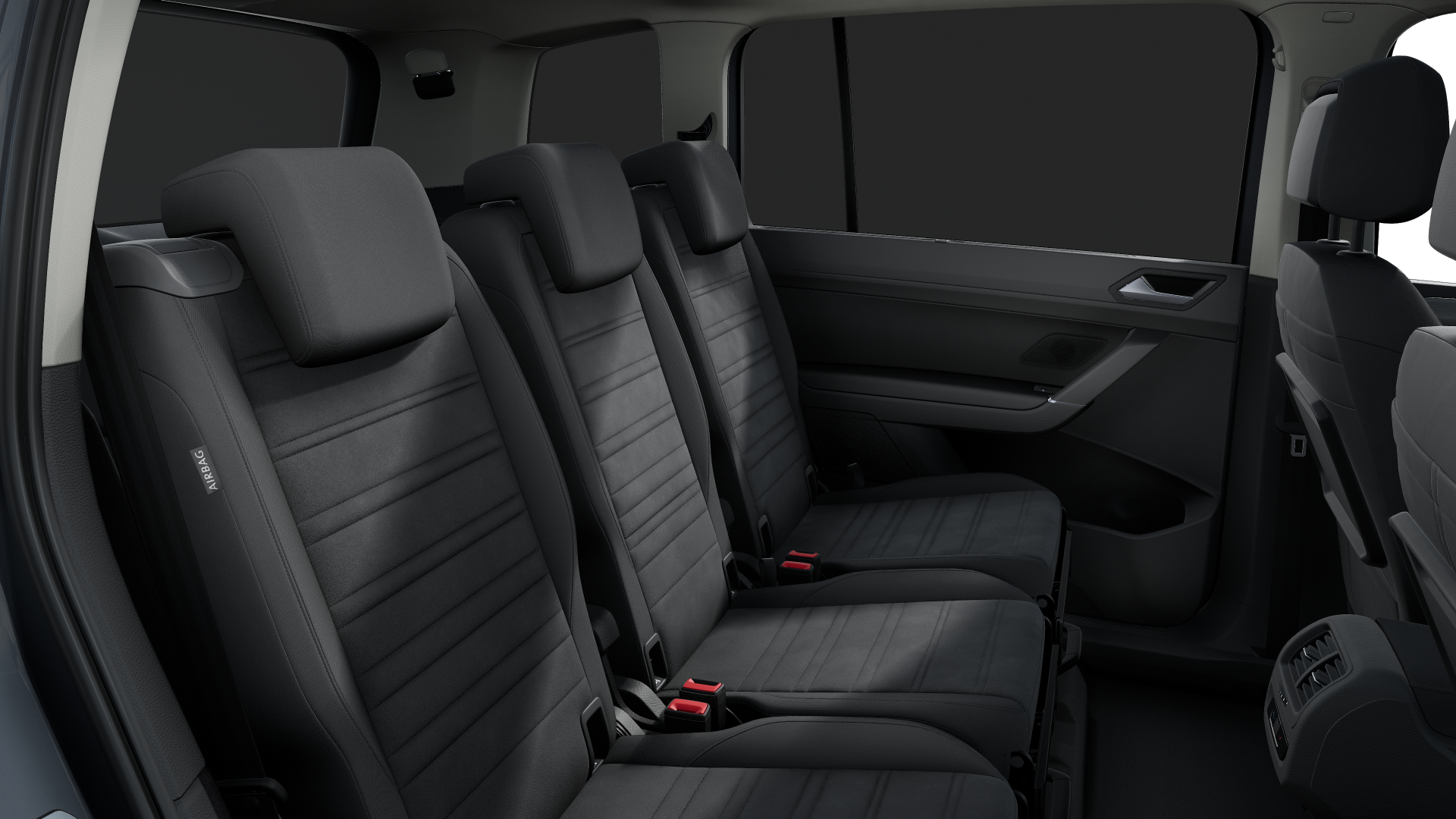 Volkswagen Touran 2.0 TDI 7-zitter DSG