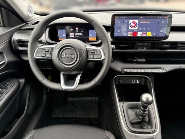 Jeep Avenger 1.2 GSE T3 100 Altutide