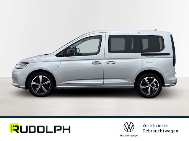 Volkswagen Caddy 2.0 TDI Combi Style