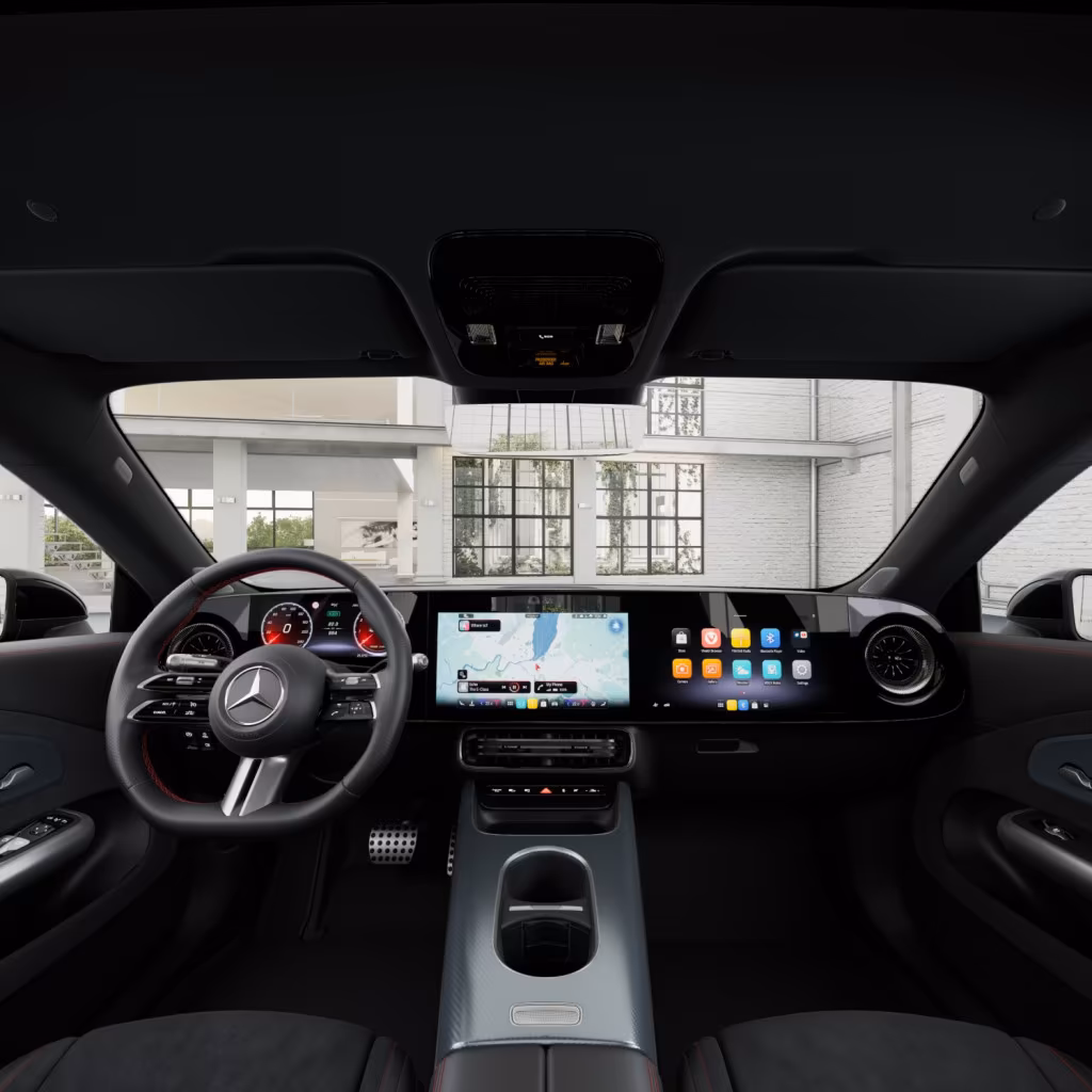 Mercedes-Benz CLA 200 Sportpakket