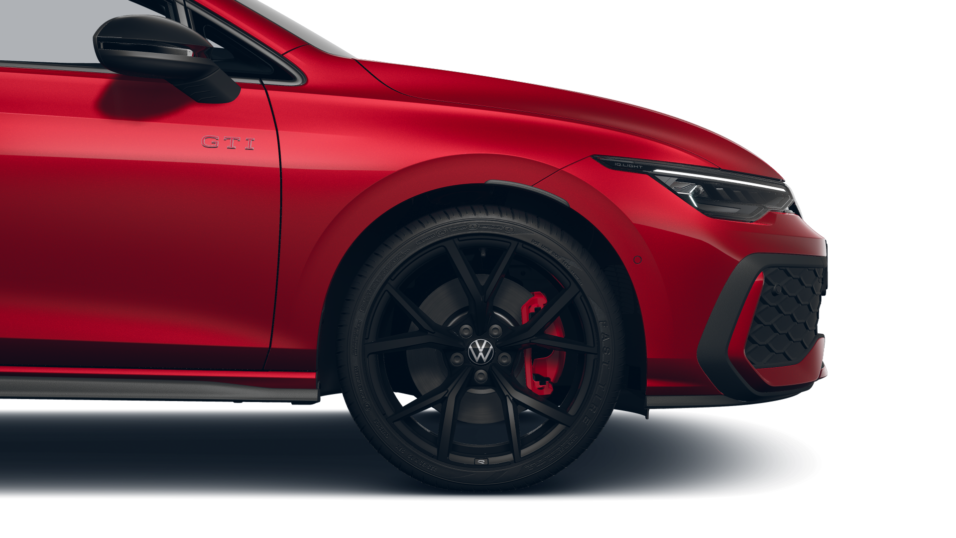 Volkswagen Golf DSG GTI Golf VIII