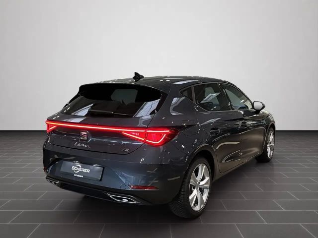 Seat Leon 2.0 TDI FR-lijn