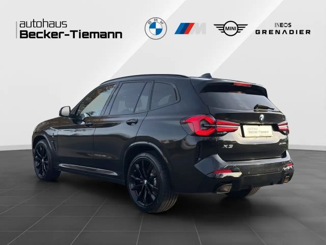 BMW X3 M-Sport xDrive20d