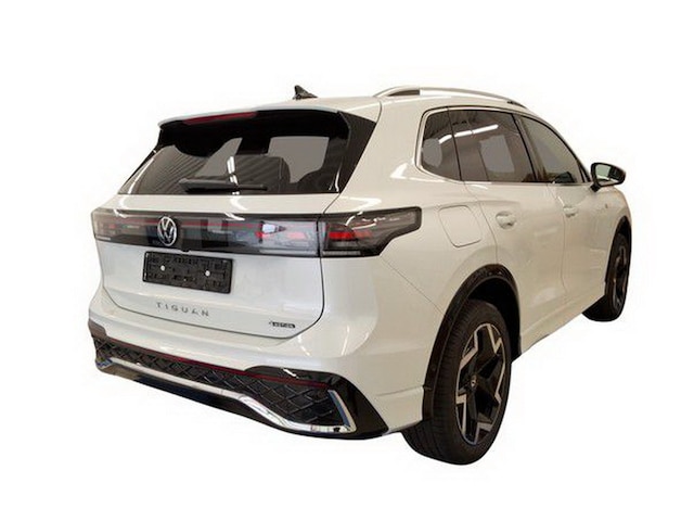 Volkswagen Tiguan 2.0 TDI DSG