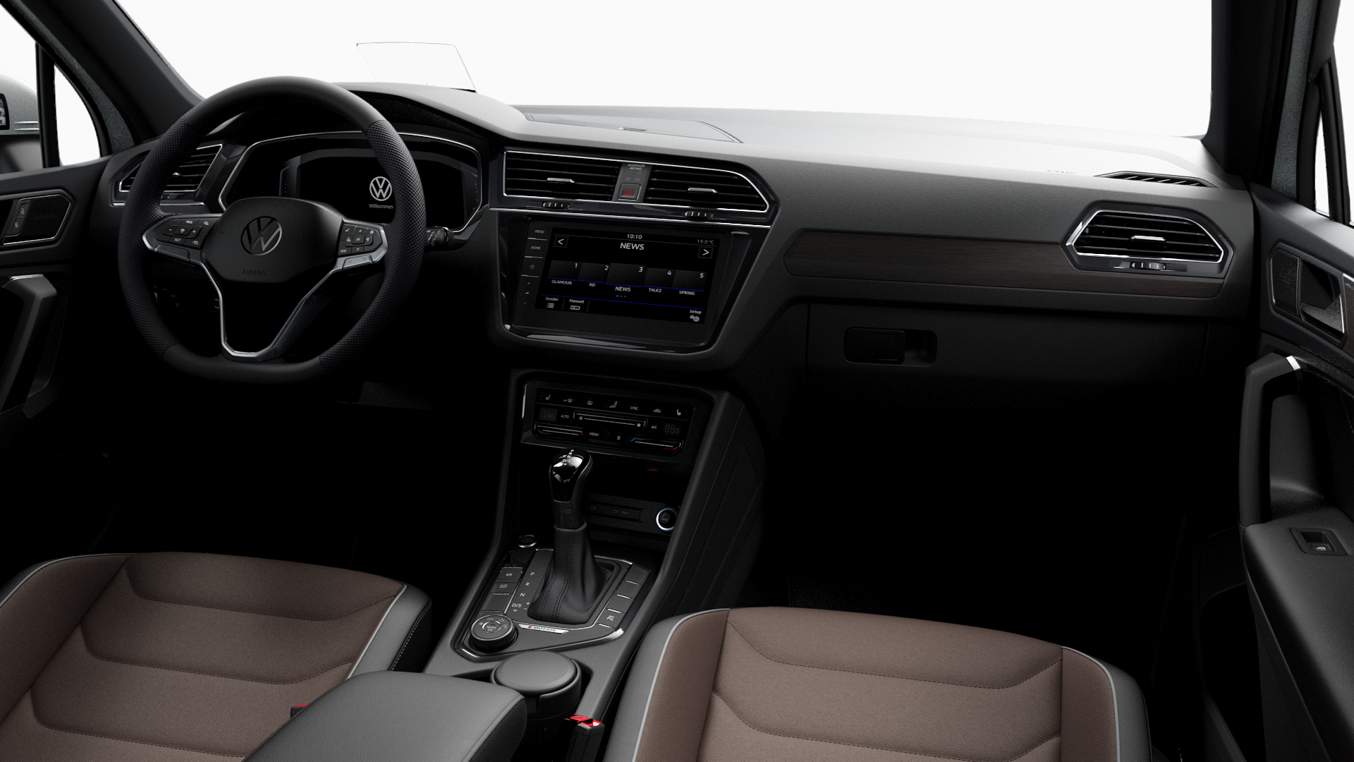 Volkswagen Tiguan 2.0 TDI Elegance Elegance