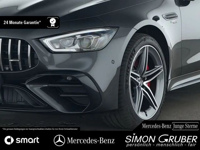 Mercedes-Benz AMG GT 43 4MATIC+ AMG Line Sedan