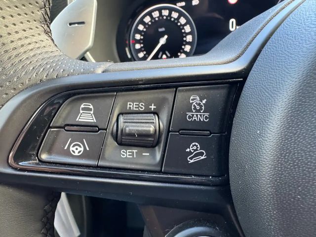 Alfa Romeo Stelvio Q4 Veloce