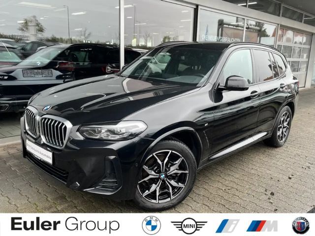 BMW X3 M-Sport xDrive