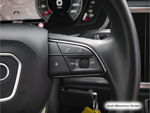 Audi Q3 35 TDI S-Tronic