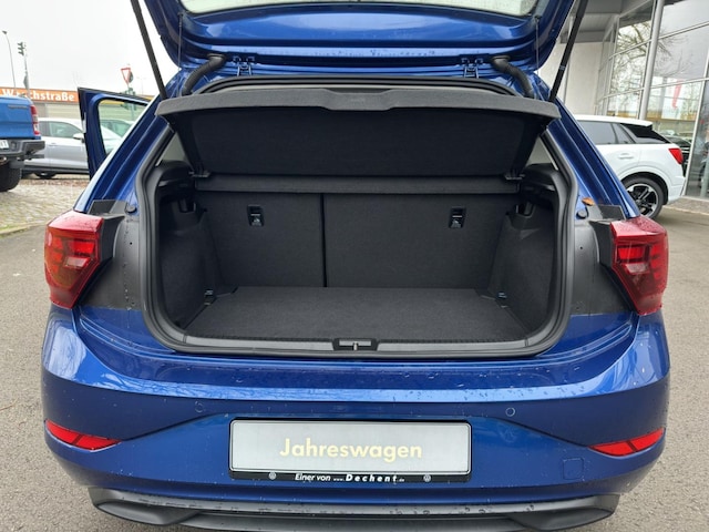 Volkswagen Polo 1,0 l,Navi,Climatronic,SH,GRA,LED,Telefonschnittst.,