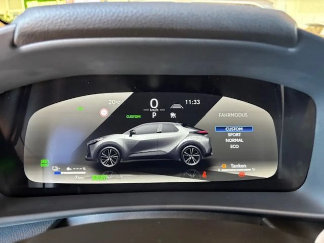 Toyota C-HR Hybride Plug-in