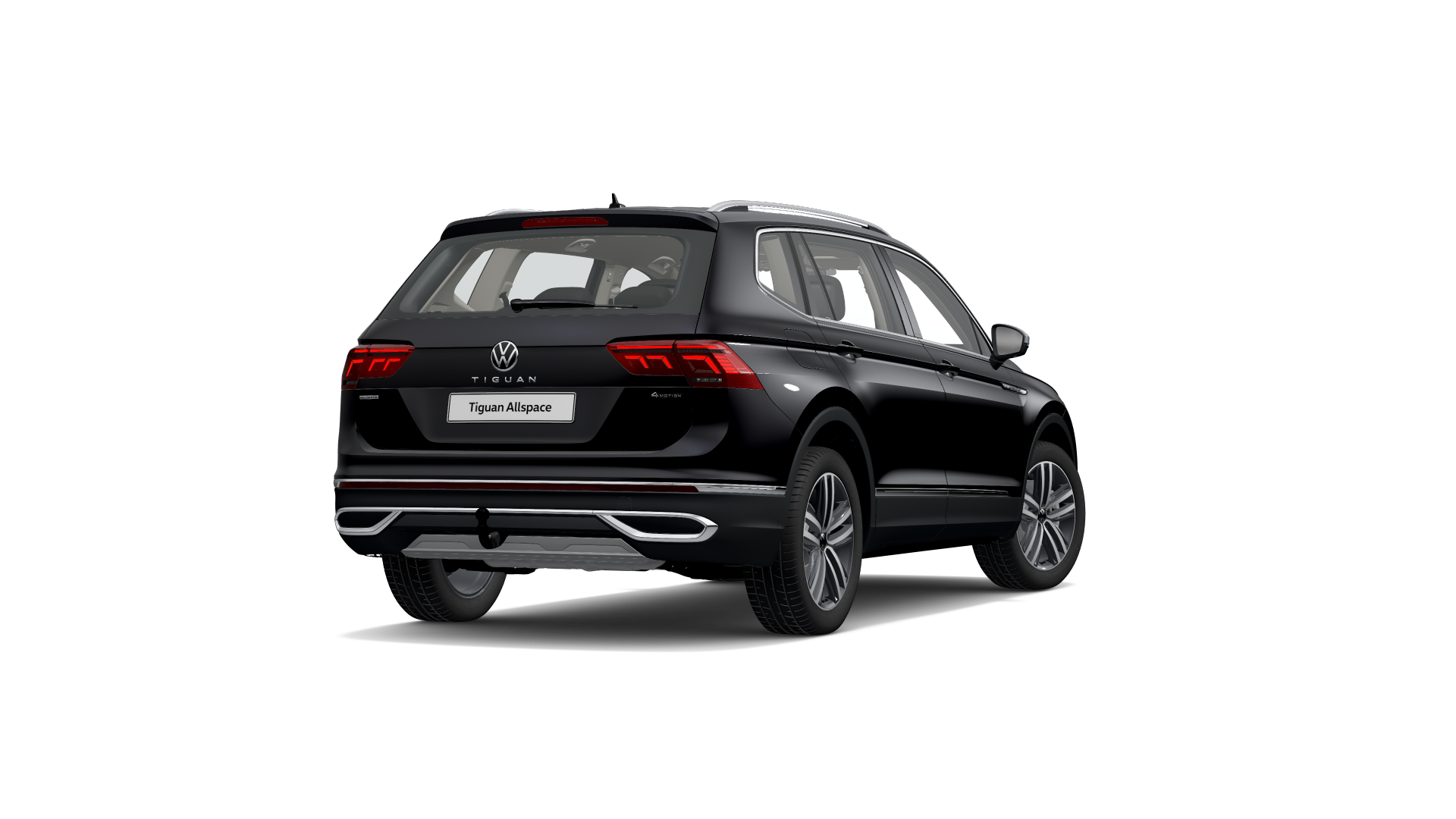 Volkswagen Tiguan 2.0 TSI Allspace DSG