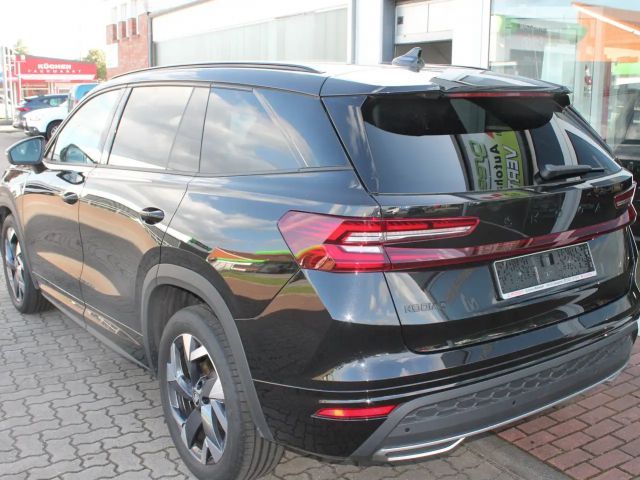 Skoda Kodiaq Sportline