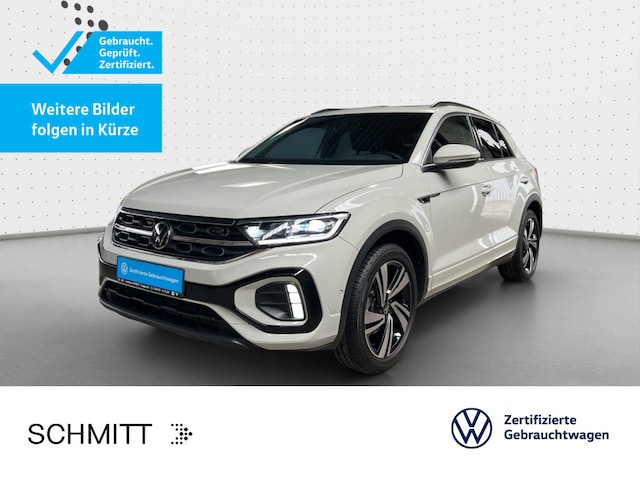 Volkswagen T-Roc 1.5 TSI DSG R-Line