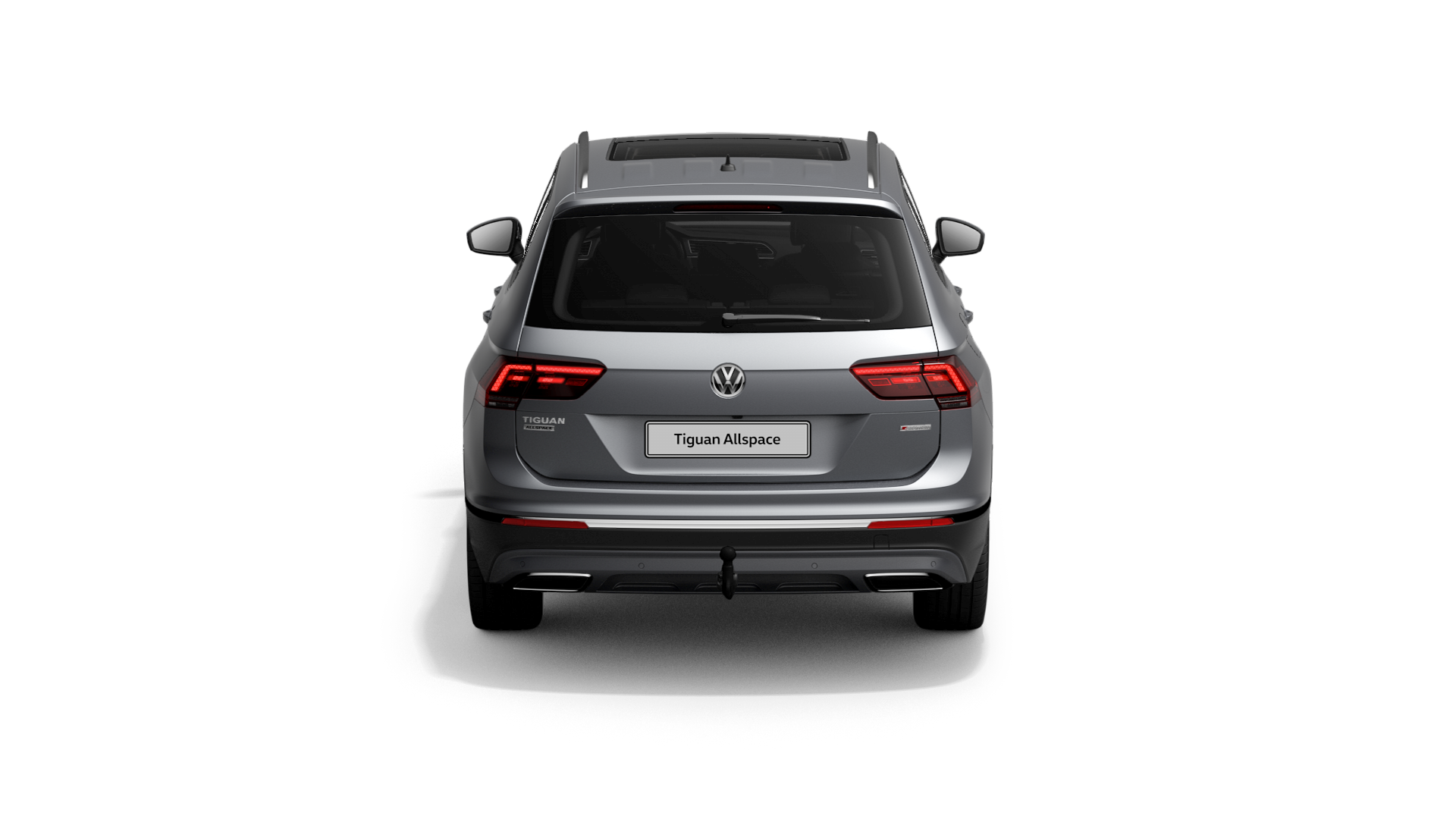 Volkswagen Tiguan 2.0 TDI Allspace DSG Highline