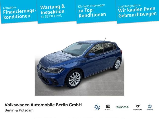 Volkswagen Polo 1.0 TSI DSG R-Line
