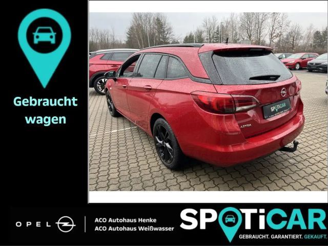 Opel Astra 1.4 Turbo Sports Tourer Turbo