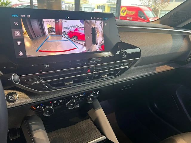 Citroën C5 X Hybrid Shine