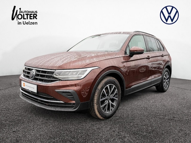 Volkswagen Tiguan 2.0 TDI DSG Life