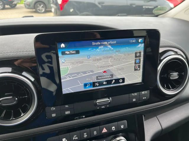 Mercedes-Benz T-Klasse EDITION 180d AUTOMATIK (8xRÄDER/NAVI)