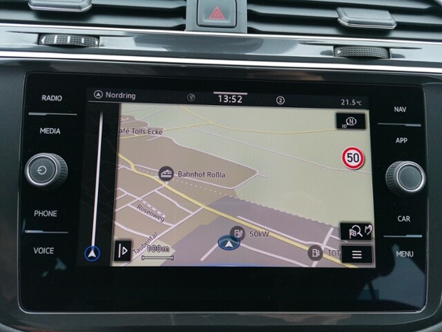 Volkswagen Tiguan 1.5 TSI Allspace DSG