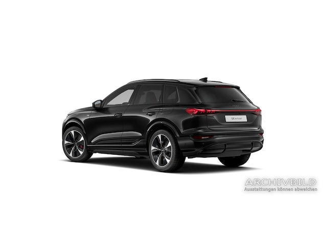 Audi Q6 e-tron Performance