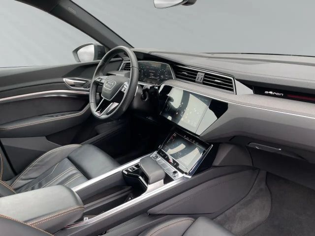 Audi e-tron 55 Quattro S-Line