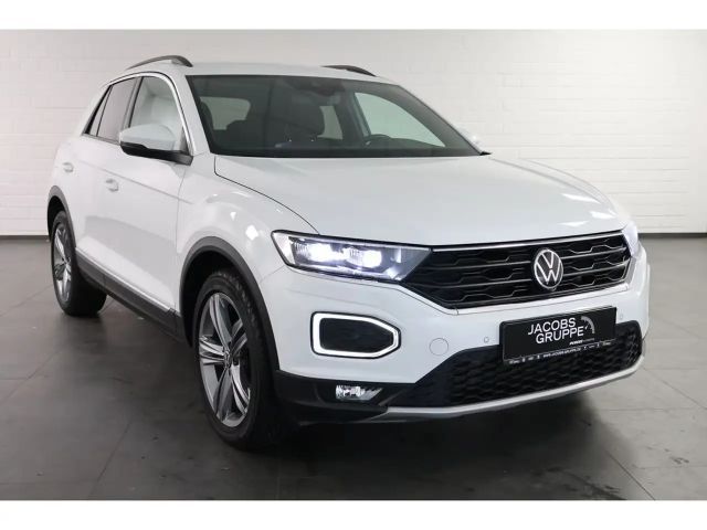 Volkswagen T-Roc 1.5 TSI DSG Sport