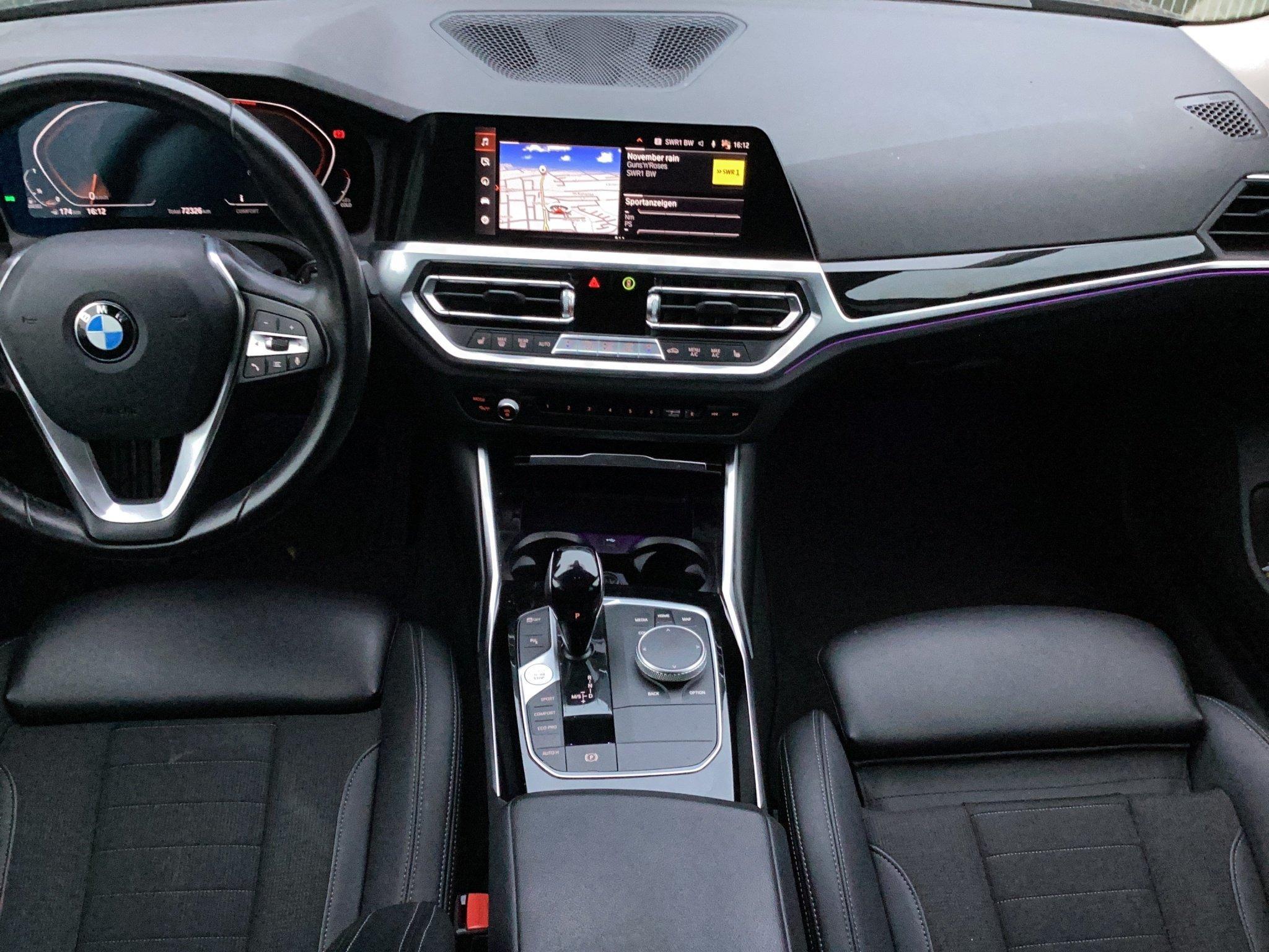 BMW 420 420d Coupé Gran Coupé