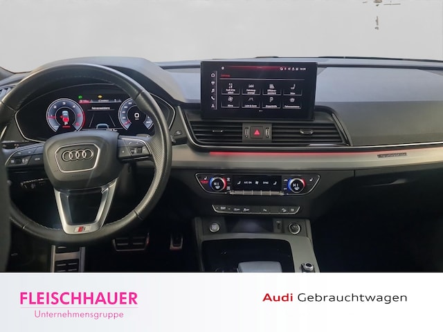 Audi Q5 40 TDI Quattro S-Tronic