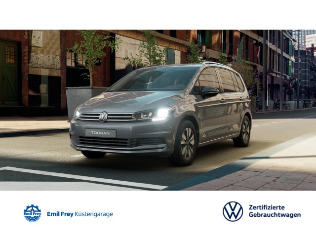 Volkswagen Touran 1.5 TSI