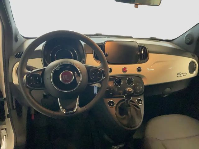 Fiat 500 1.0 Hybrid Alufelgen, PDC