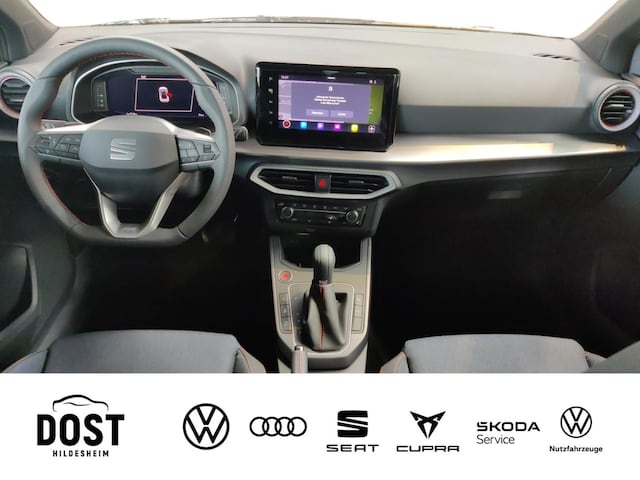 Seat Arona 1.0 TSI Black DSG FR-lijn