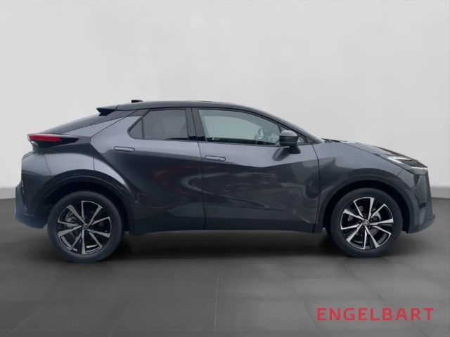 Toyota C-HR Hybride Technik