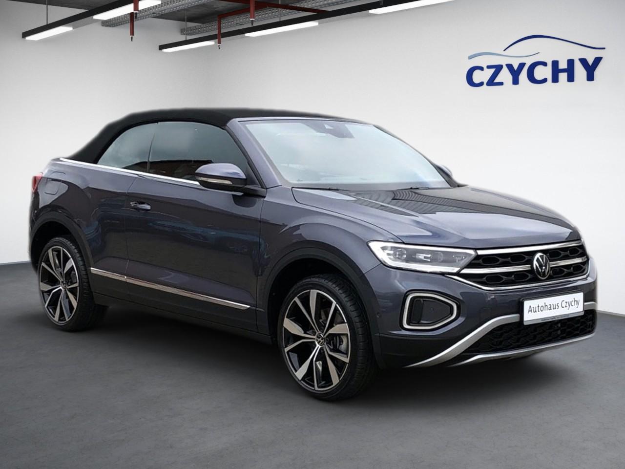 Volkswagen T-Roc 1.5 TSI Cabriolet DSG Style