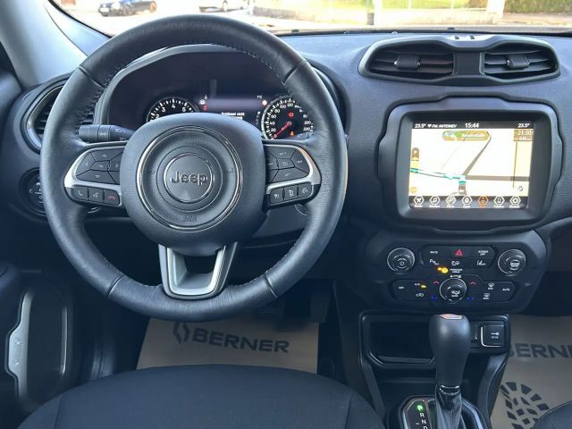 Jeep Renegade Hybrid Longitude