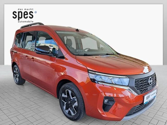 Nissan Townstar DIG-T Tekna
