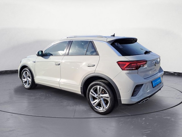 Volkswagen T-Roc 1.5 TSI DSG R-Line